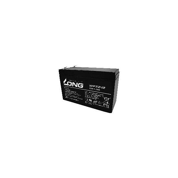 REFISA Akku z.Notstromversorgung 12V / 7,2Ah 704084